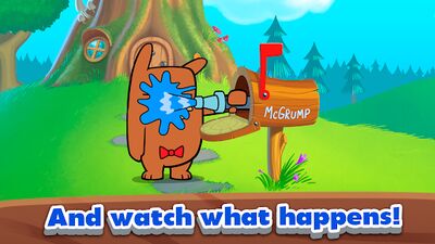 Скачать взломанную Do Not Disturb! 2 - Шутки в веселой игре [Мод меню] MOD apk на Андроид