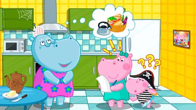 Скачать взломанную Супермаркет. Игра для детей [Мод меню] MOD apk на Андроид