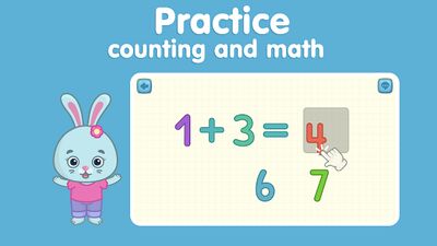 Скачать взломанную Bimi Boo Kids Learning Academy [Бесплатные покупки] MOD apk на Андроид