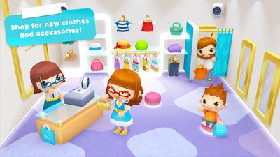 Скачать взломанную Daily Shopping Stories [Бесплатные покупки] MOD apk на Андроид