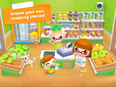 Скачать взломанную Daily Shopping Stories [Бесплатные покупки] MOD apk на Андроид