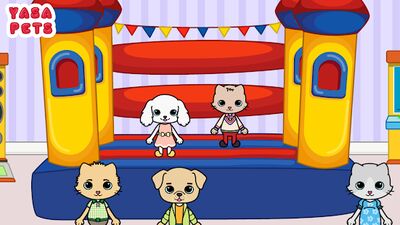 Скачать взломанную Yasa Pets Mall [Бесплатные покупки] MOD apk на Андроид