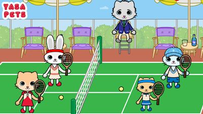 Скачать взломанную Yasa Pets Hotel [Мод меню] MOD apk на Андроид