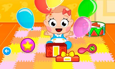 Скачать взломанную Уход за ребенком [Мод меню] MOD apk на Андроид