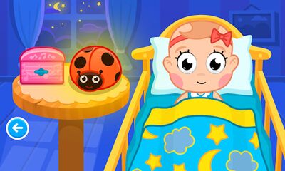 Скачать взломанную Уход за ребенком [Мод меню] MOD apk на Андроид