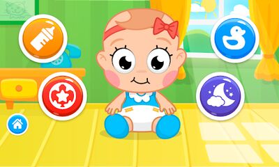 Скачать взломанную Уход за ребенком [Мод меню] MOD apk на Андроид