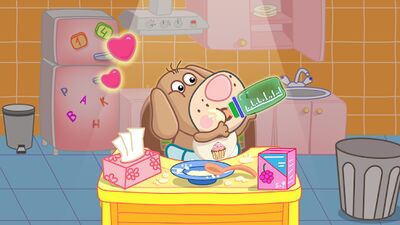 Скачать взломанную Уход за малышом [Мод меню] MOD apk на Андроид