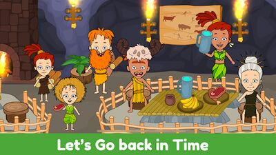 Скачать взломанную Тизи мир : играть город игры [Мод меню] MOD apk на Андроид