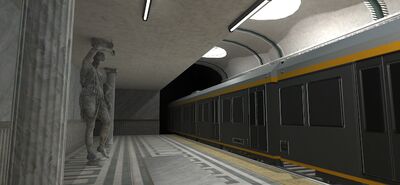 Скачать взломанную VANDALEAK - Sprays and Graffiti on the go [Много монет] MOD apk на Андроид