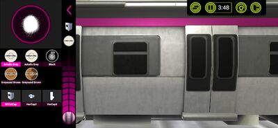 Скачать взломанную VANDALEAK - Sprays and Graffiti on the go [Много монет] MOD apk на Андроид