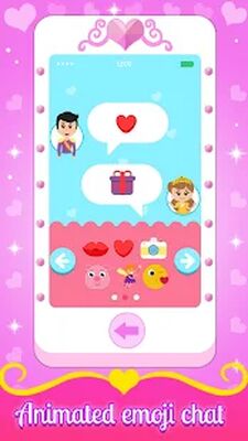 Скачать взломанную Телефон Маленькая Принцесса [Много монет] MOD apk на Андроид