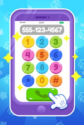 Скачать взломанную Baby Phone - Baby Games [Мод меню] MOD apk на Андроид