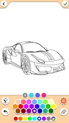 Скачать взломанную Легковые автомобили [Бесплатные покупки] MOD apk на Андроид