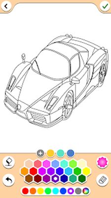 Скачать взломанную Легковые автомобили [Бесплатные покупки] MOD apk на Андроид