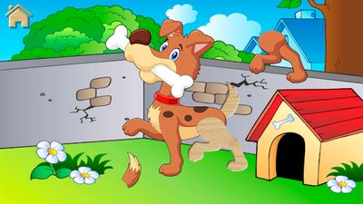 Скачать взломанную Пазлы для Малышей [Много денег] MOD apk на Андроид