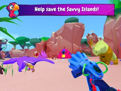 Скачать взломанную Island Saver [Мод меню] MOD apk на Андроид