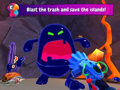 Скачать взломанную Island Saver [Мод меню] MOD apk на Андроид