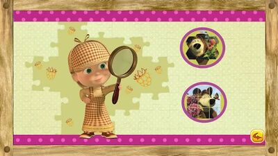 Скачать взломанную Маша и Медведь игры бесплатно [Мод меню] MOD apk на Андроид