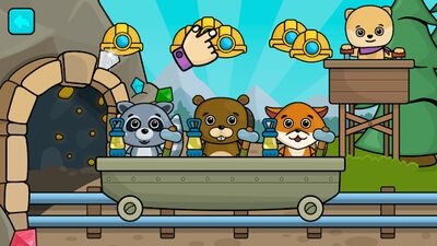 Скачать взломанную Детские игры для малышей [Много денег] MOD apk на Андроид