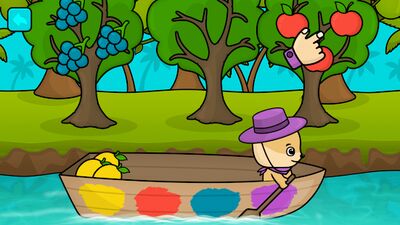 Скачать взломанную Детские игры для малышей [Много денег] MOD apk на Андроид