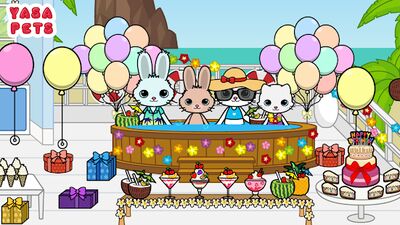 Скачать взломанную Yasa Pets Island [Много денег] MOD apk на Андроид