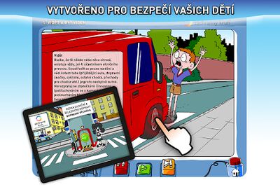 Скачать взломанную Dopravní výchova pro děti FREE [Бесплатные покупки] MOD apk на Андроид