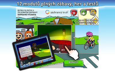 Скачать взломанную Dopravní výchova pro děti FREE [Бесплатные покупки] MOD apk на Андроид