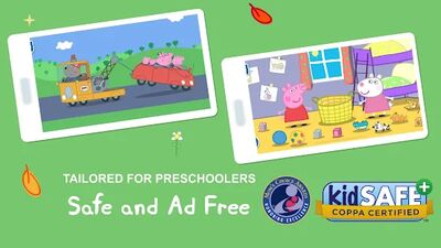 Скачать взломанную World of Peppa Pig: Playtime [Много монет] MOD apk на Андроид