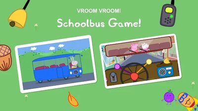 Скачать взломанную World of Peppa Pig: Playtime [Много монет] MOD apk на Андроид