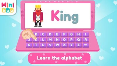 Скачать взломанную Принцесса Компьютер Мини Игры [Бесплатные покупки] MOD apk на Андроид