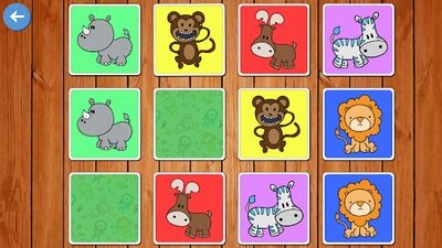 Скачать взломанную Детские развивающие игры 5 [Много денег] MOD apk на Андроид