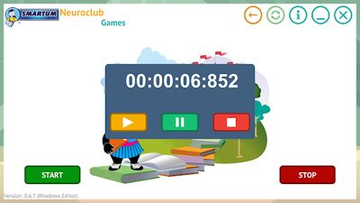 Скачать взломанную AMAKids & SmartUm [Мод меню] MOD apk на Андроид