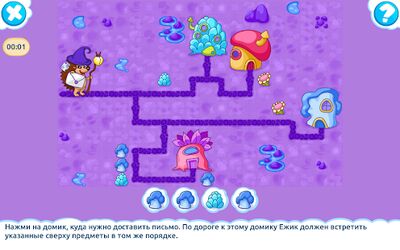 Скачать взломанную Логические игры для детей 3-7 лет Бесплатно [Много денег] MOD apk на Андроид