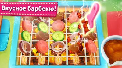 Скачать взломанную Ресторан маленькой панды [Мод меню] MOD apk на Андроид