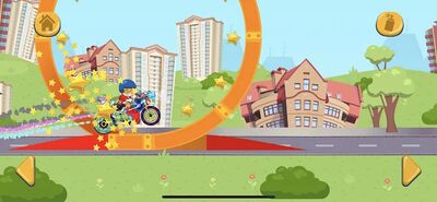 Скачать взломанную Vlad & Niki Car Games for Kids [Мод меню] MOD apk на Андроид