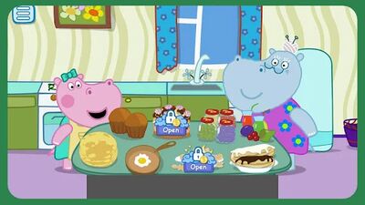 Скачать взломанную Школа Готовки: Игры для Девочек [Много монет] MOD apk на Андроид