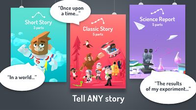 Скачать взломанную Toontastic 3D [Мод меню] MOD apk на Андроид