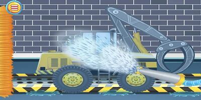Скачать взломанную Строительная техника и грузовики - Игры для детей [Мод меню] MOD apk на Андроид