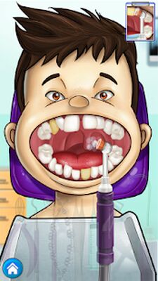 Скачать взломанную Игры в стоматолога для детей [Бесплатные покупки] MOD apk на Андроид