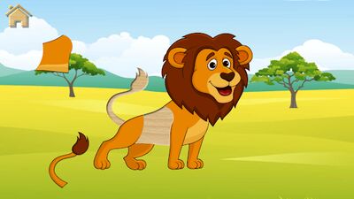 Скачать взломанную Детские пазлы [Мод меню] MOD apk на Андроид