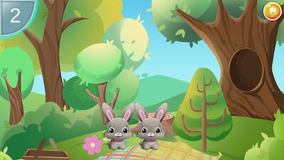 Скачать взломанную Развивающие игры: учим цифры [Много денег] MOD apk на Андроид
