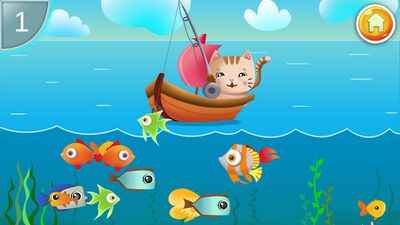 Скачать взломанную Развивающие игры: учим цифры [Много денег] MOD apk на Андроид