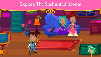 Скачать взломанную Моя принцесса кукла игры [Много денег] MOD apk на Андроид