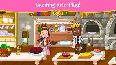 Скачать взломанную Моя принцесса кукла игры [Много денег] MOD apk на Андроид