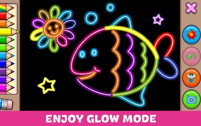 Скачать взломанную Цвет и обучение [Много денег] MOD apk на Андроид