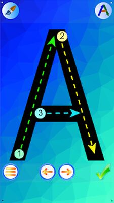 Скачать взломанную АЗБУКА Учим буквы и алфавит [Много денег] MOD apk на Андроид