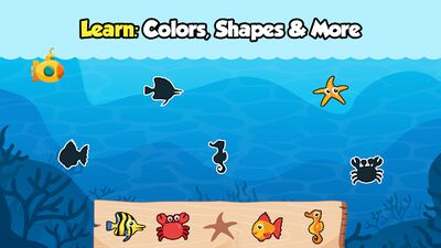 Скачать взломанную Toddler Games for 2, 3 year old kids. Baby Puzzles [Мод меню] MOD apk на Андроид