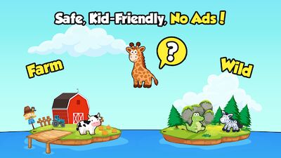 Скачать взломанную Toddler Games for 2, 3 year old kids. Baby Puzzles [Мод меню] MOD apk на Андроид
