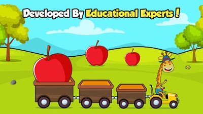 Скачать взломанную Toddler Games for 2, 3 year old kids. Baby Puzzles [Мод меню] MOD apk на Андроид