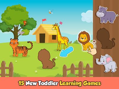 Скачать взломанную Baby Games for 1+ Toddlers [Много денег] MOD apk на Андроид